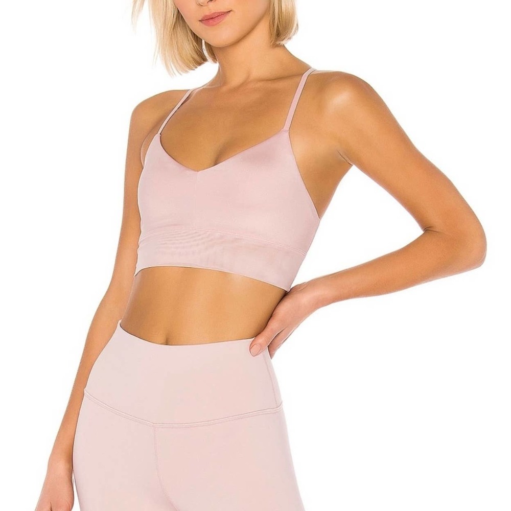Alo Yoga Lavish Bra Size S